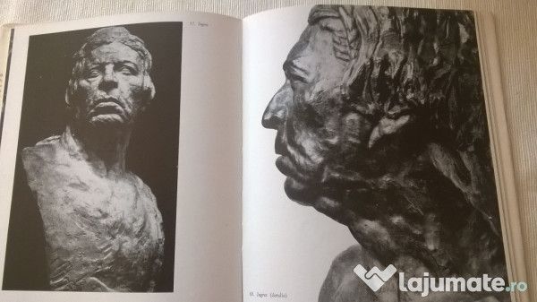 album-catalog Pictura-Scluptura BOURDELLE