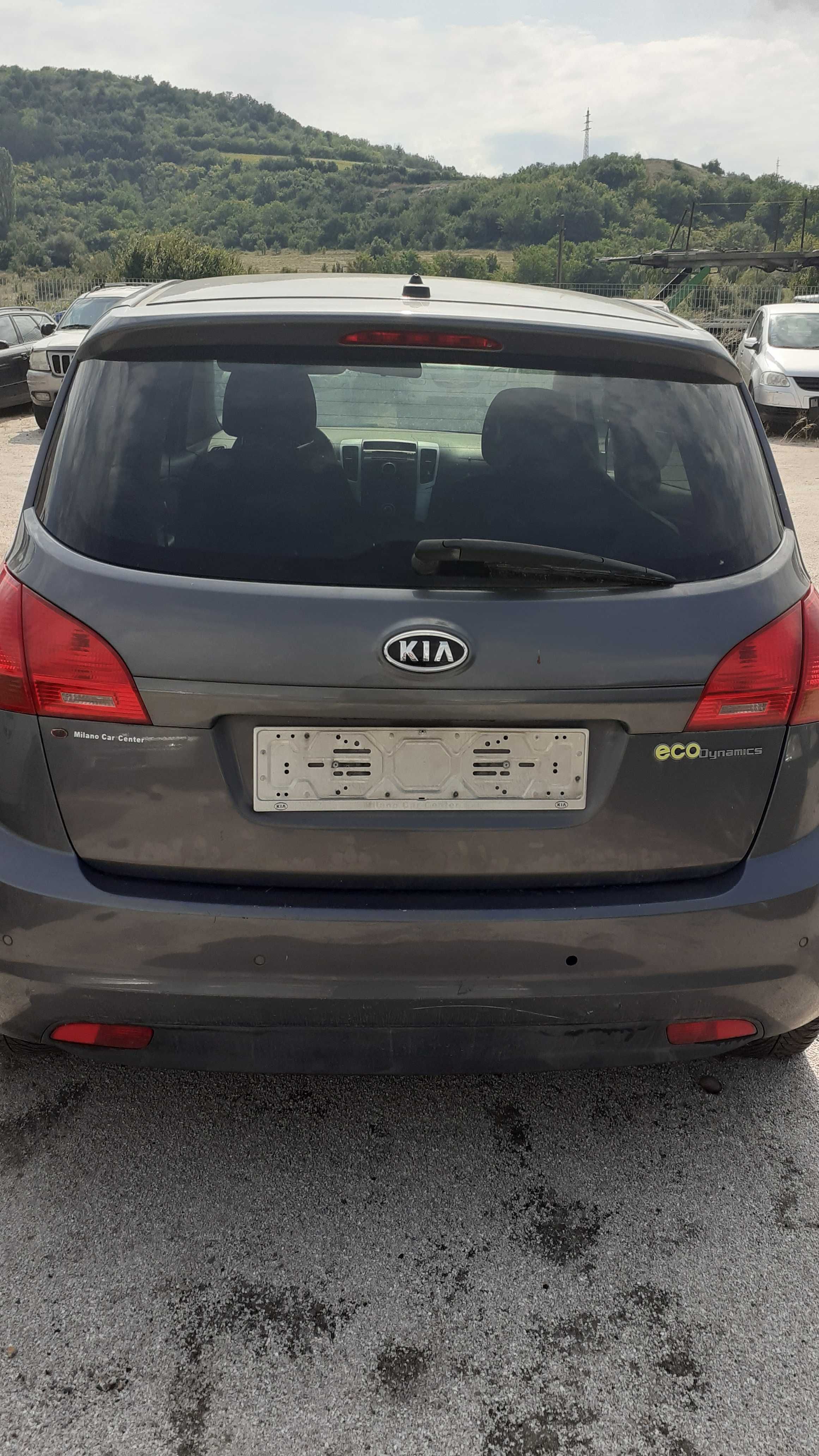 Kia Venga-1.4бензин/88к.с./2010г-на части