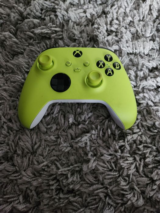 Controler XBOX verde