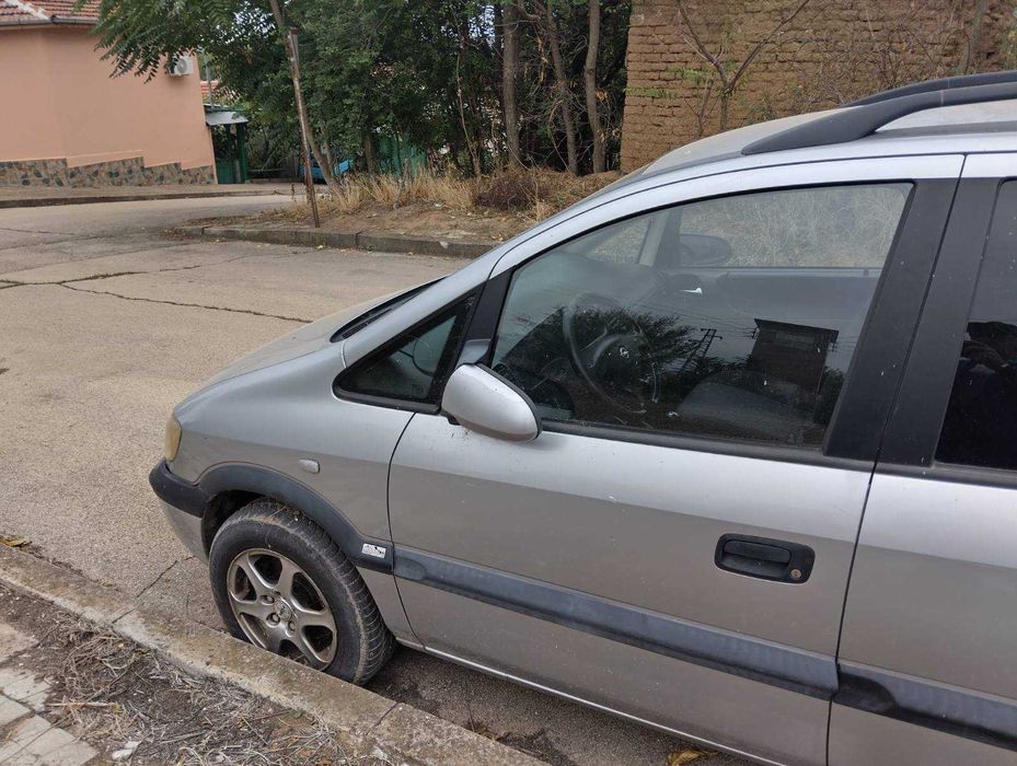 Opel zafira 1.6 101кс.Харчи масло