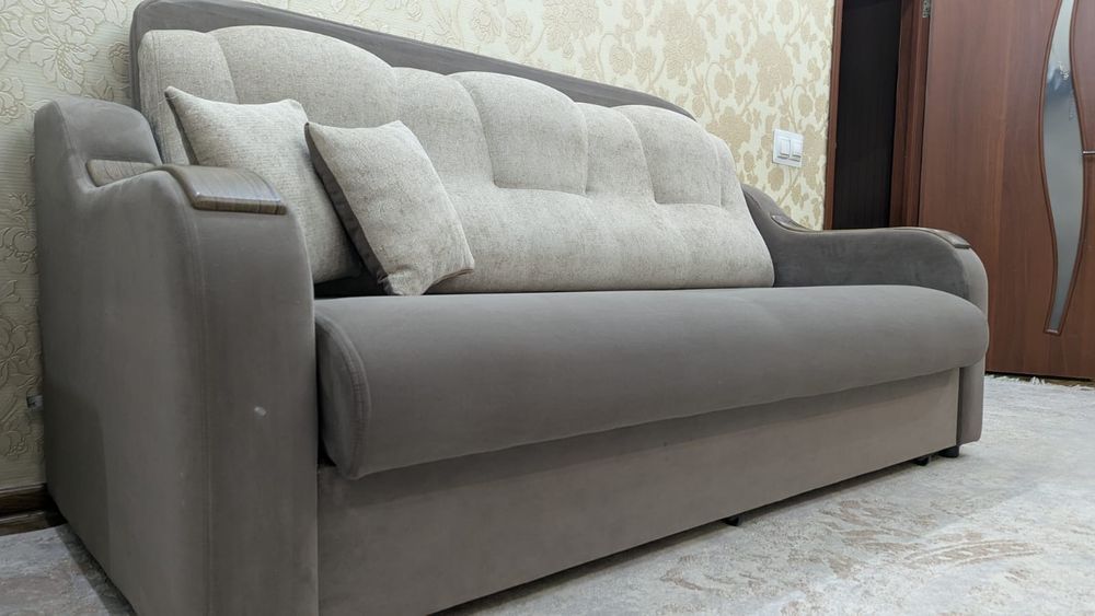 Кровать-диван(раскладной)