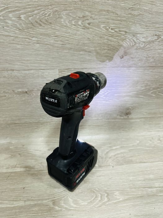 Filetanta wurth 18 v