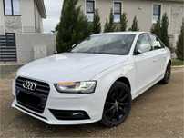 Audi A4 B8.5 2014 Automat 2.0