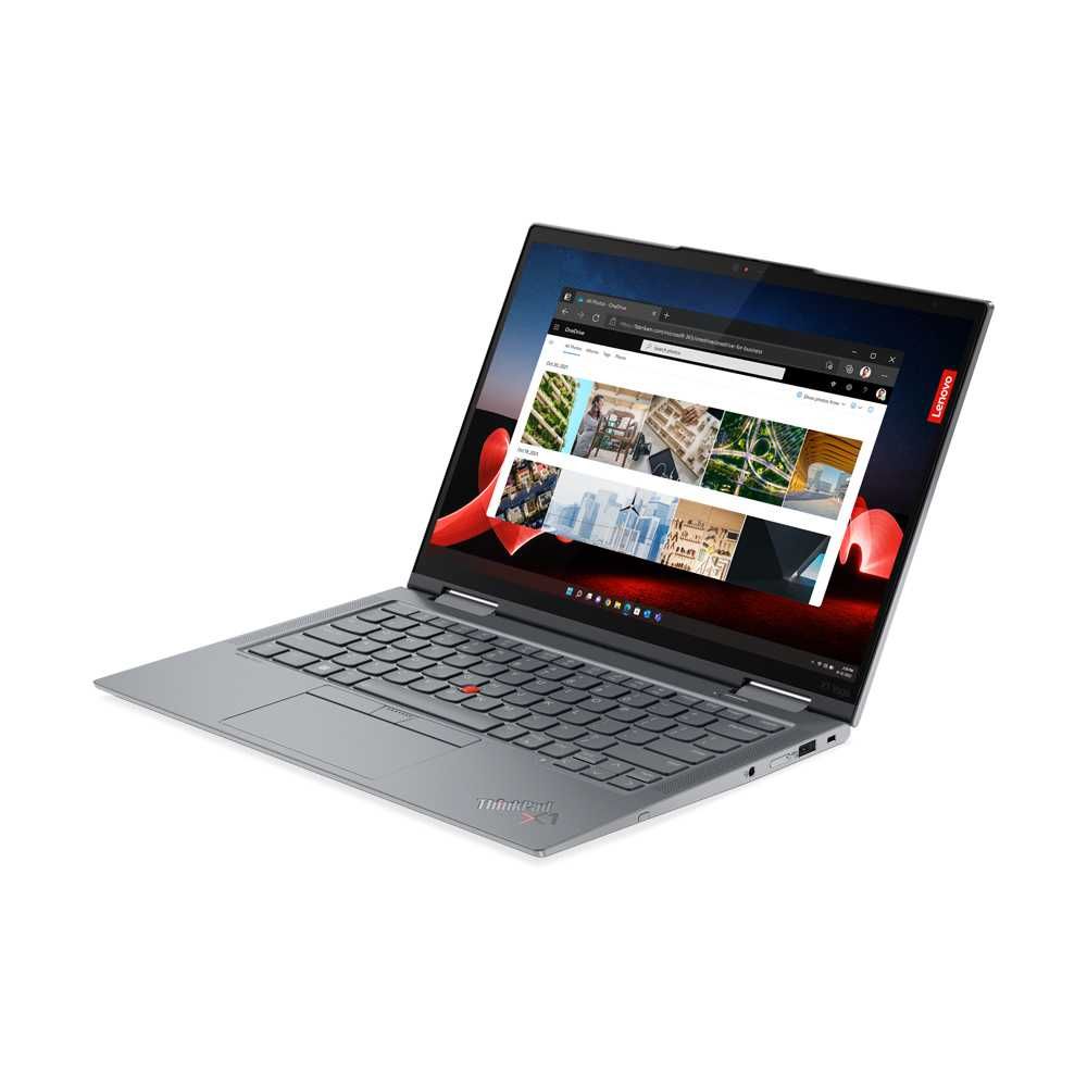14” тъч ThinkPad X1 Yoga / i5-1345u / 32GB / 5G LTE