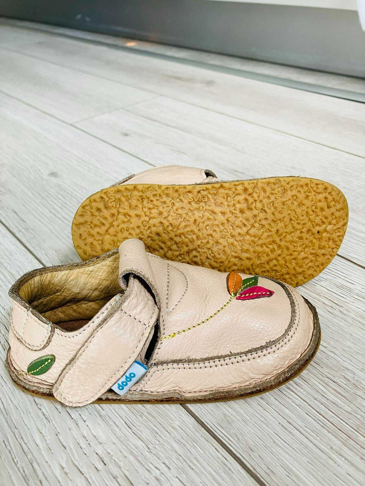 Pantofi pentru fetite Dodoshoes - M24