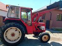 Tractor International 454 cu incarcator frontal ih