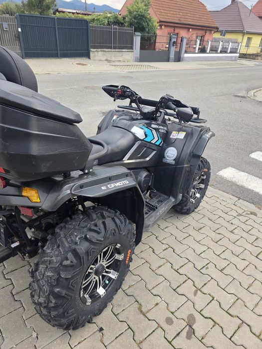 Cf moto 450 l varianta t3