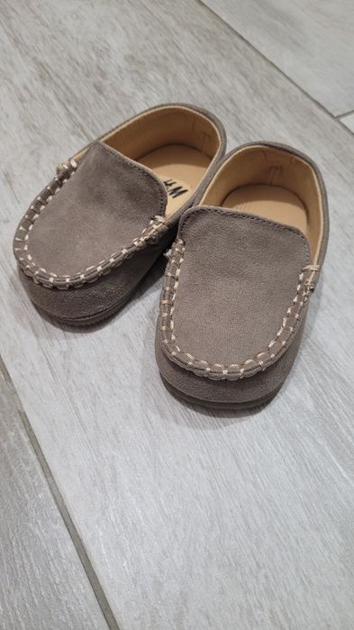 Mocasini băieți mărimea 18-19