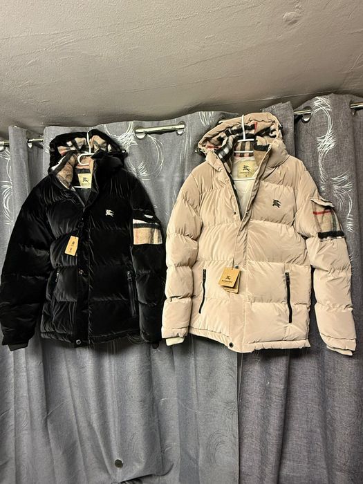 Geaca Burberry Premium