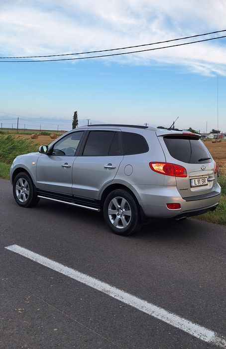Hyundai santa fe 2.2 diesel 4×4 / 2×4