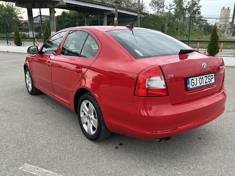 Skoda octavia II