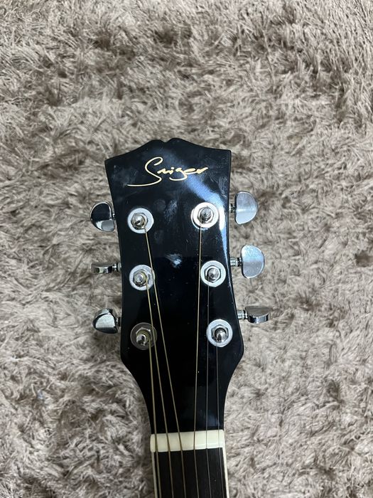 Chitara Acustica + Accesorii