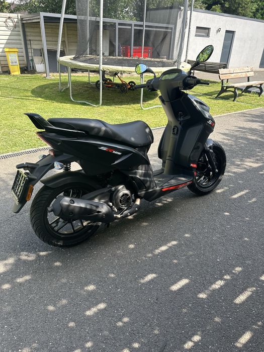 Scuter Aprilia SR 125 NOU , 0 km ,GARANTIE   ,Factura