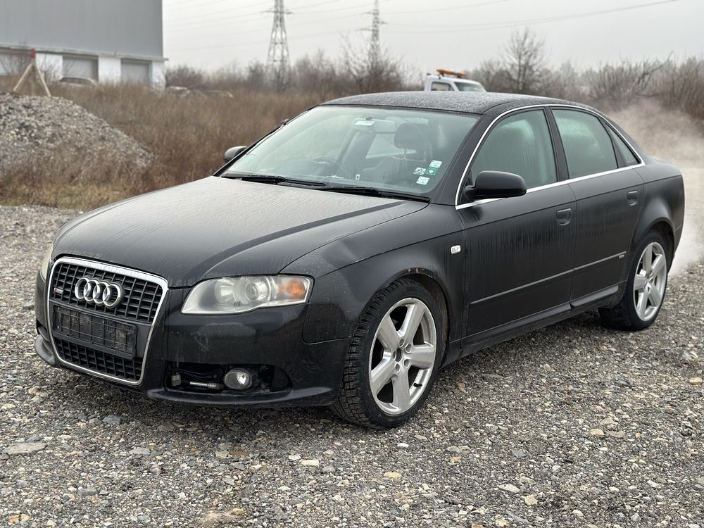 Ауди а4 б7 2.0тди на части / audi a4 b7 2.0tdi 140