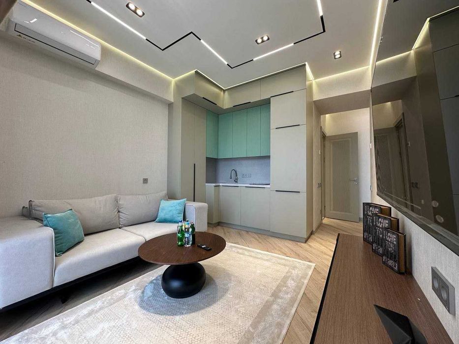 Продаётся 2/9/12 ЖК "Green Island" Евро ремонт Цена за две квартиры