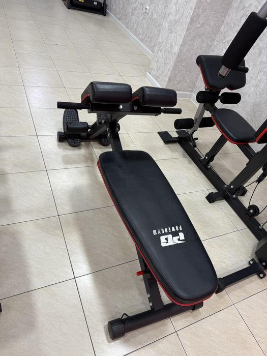 Trenajornila sotiladi zal uchun