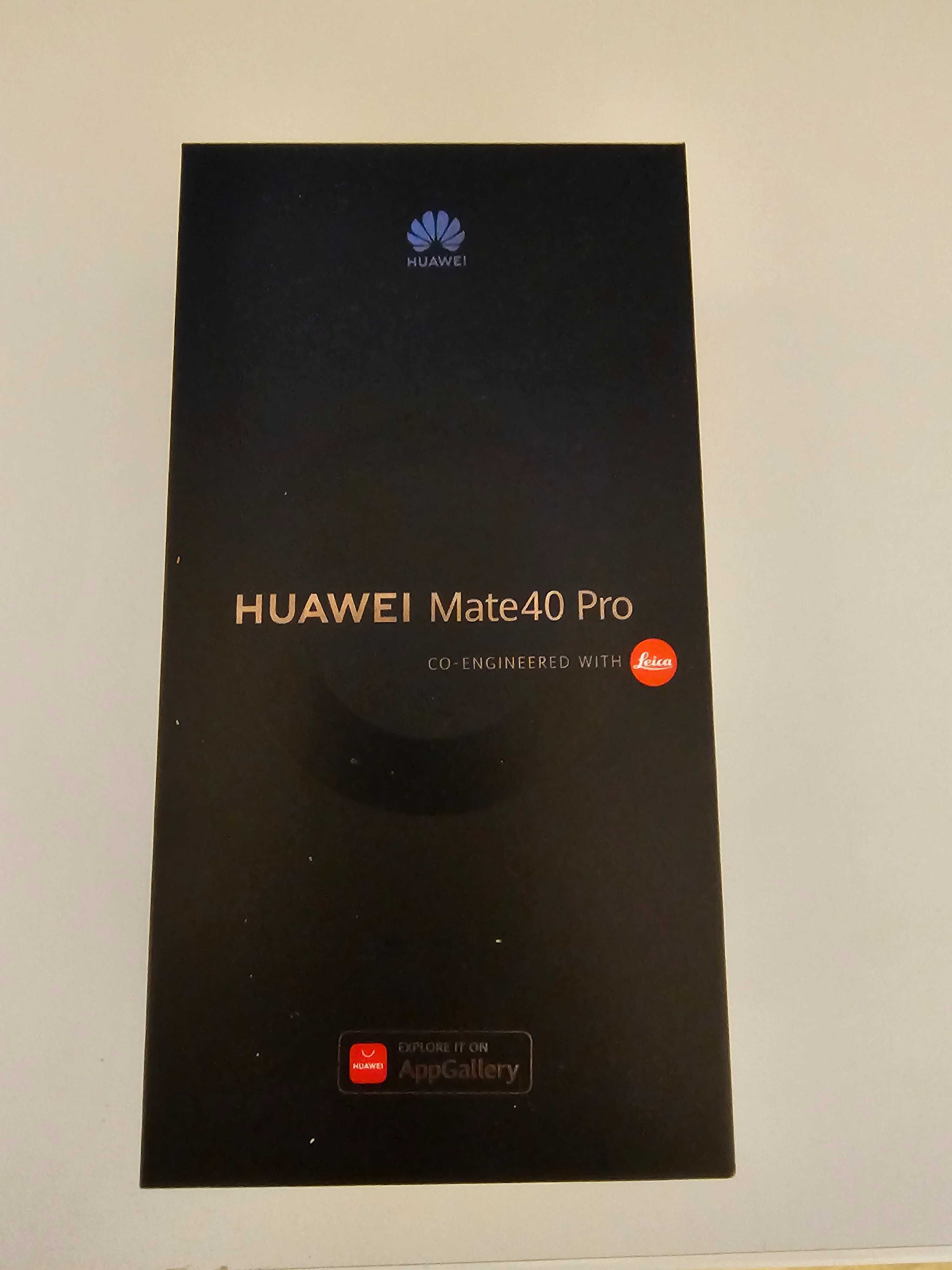 Huawei Mate 40 PRO - Dual Sim - 5 G - 256 GB