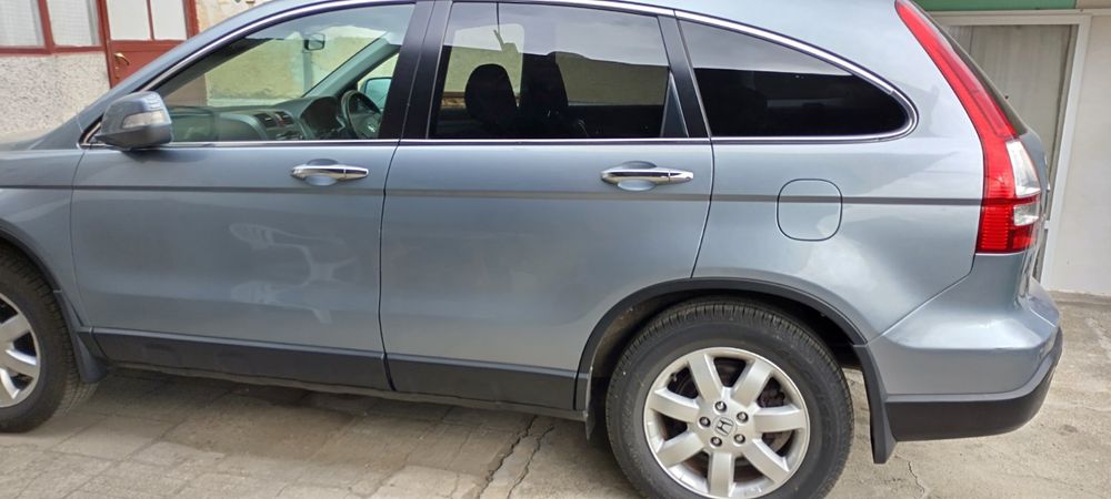 Хонда CR-V 3 2.0 на части