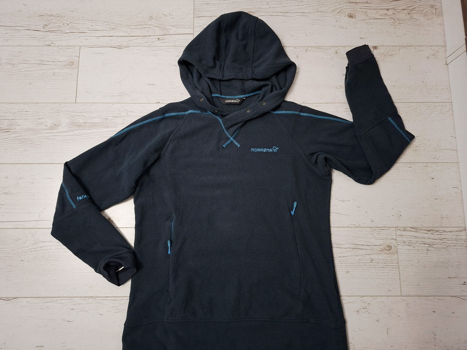 Norrona-Ориг.Дамски поларен суичър