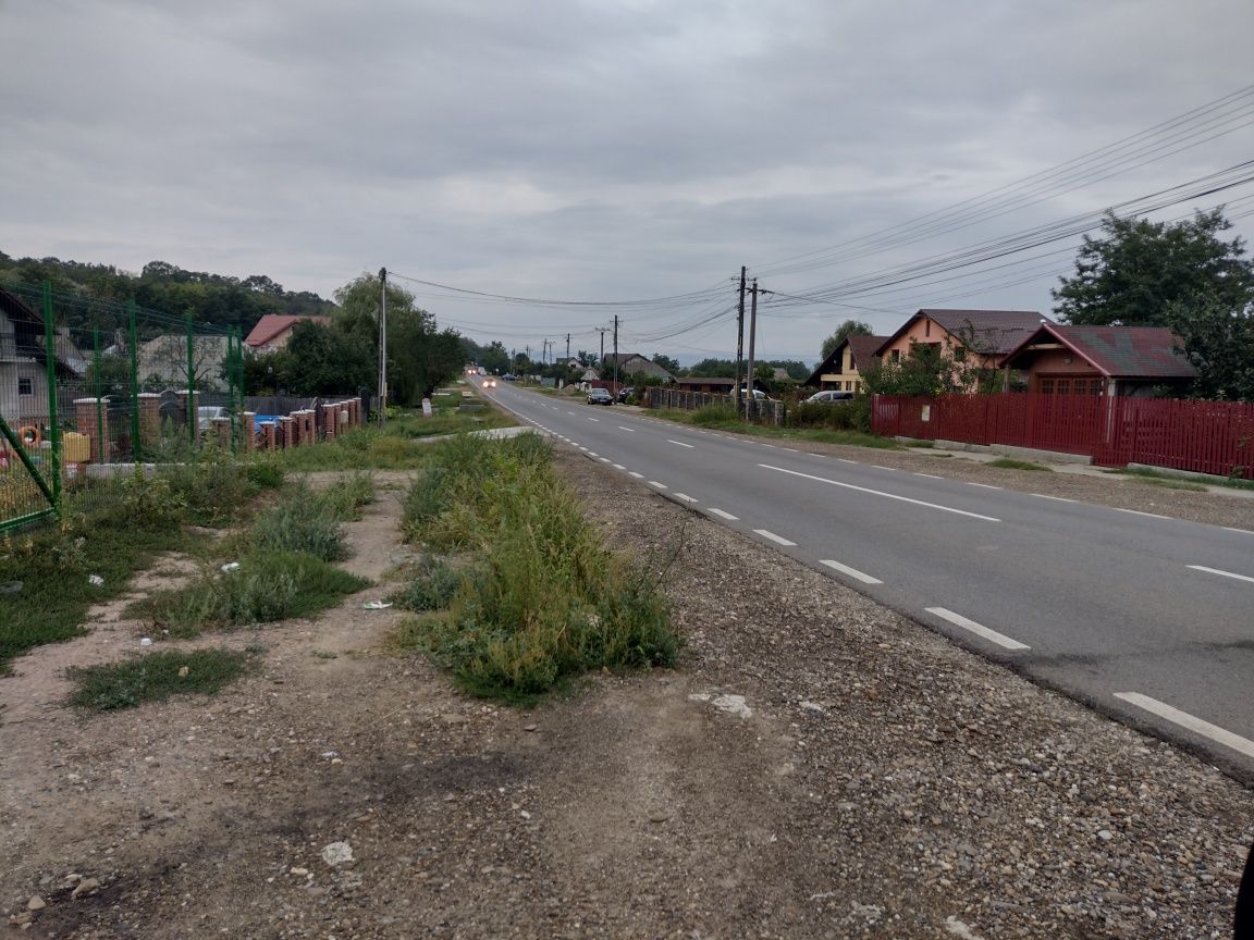Teren  chirie Traian la 8km de Bacău 10.000 MP
