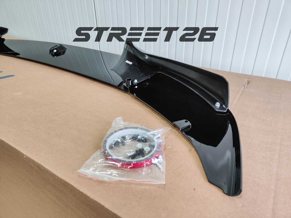 Prelungire Lip Extensie Bara Fata BMW Seria 5 F10 F11