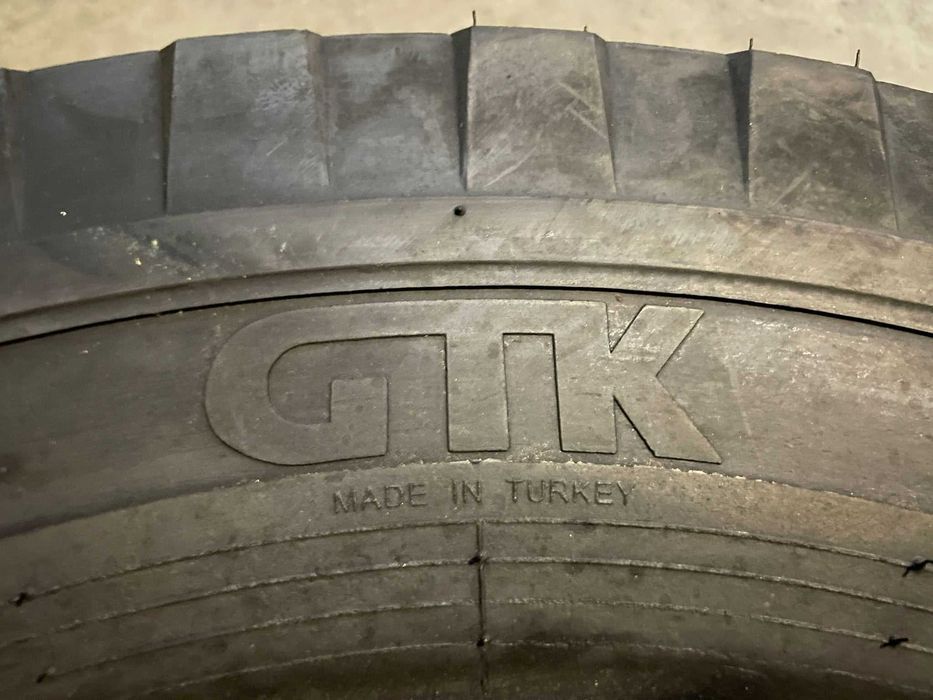 6.50-20 Cauciucuri agricole tractor romanesc fata GTK 8 PLY