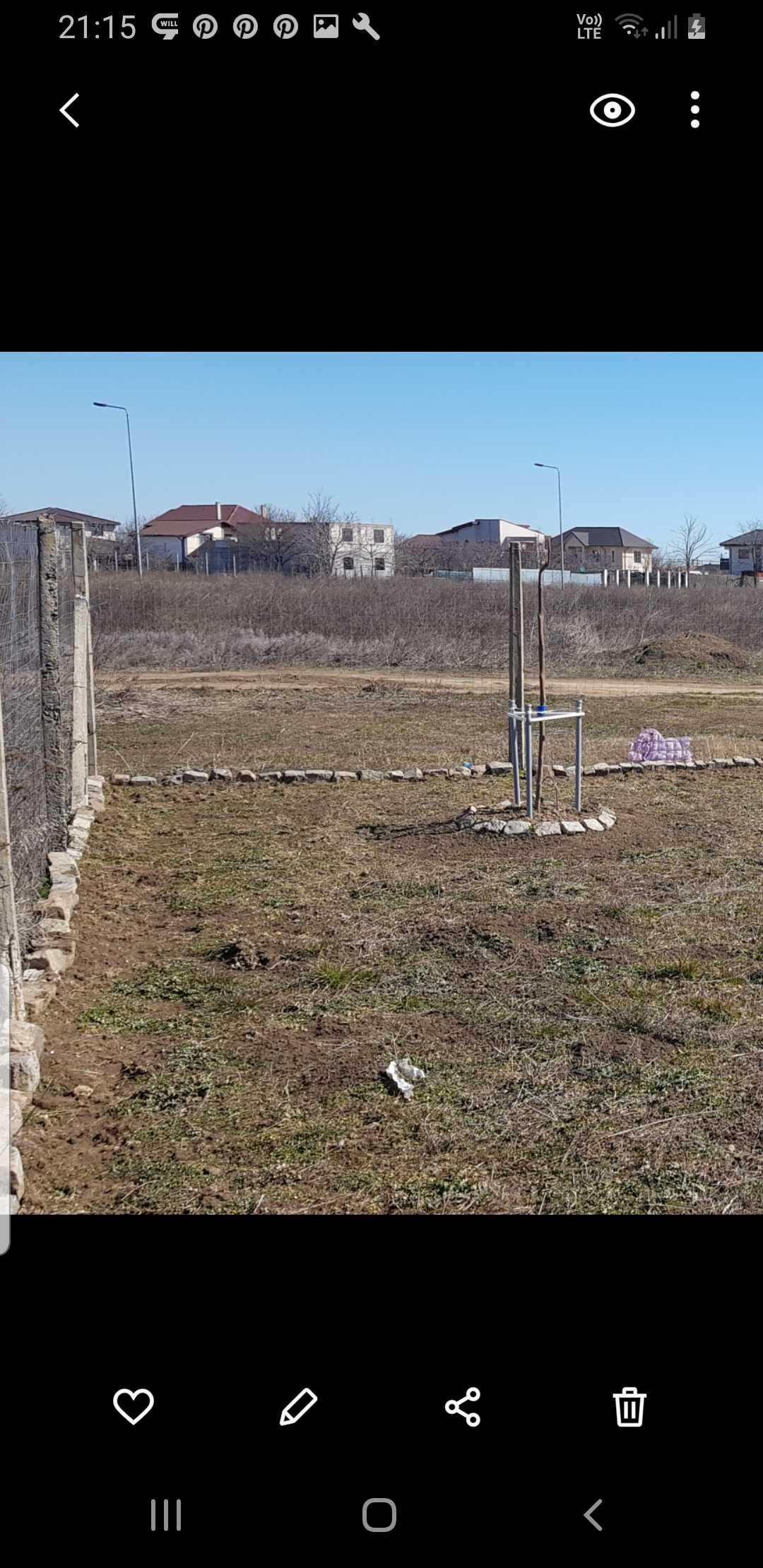 Loc de casa- Proprietar-500m Veterani ,Constanta