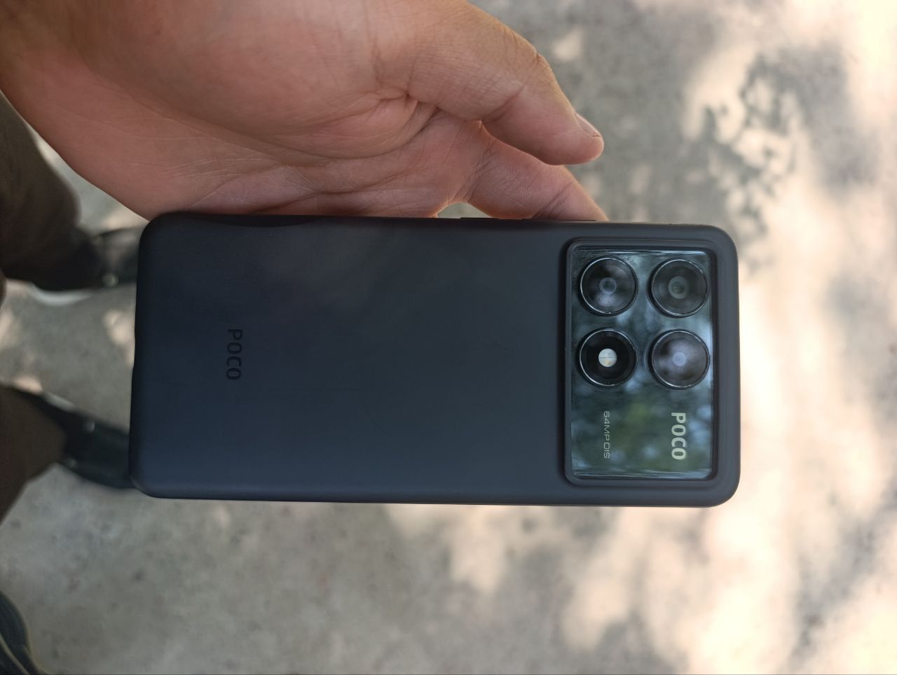 Poco X6Pro 5G yangi