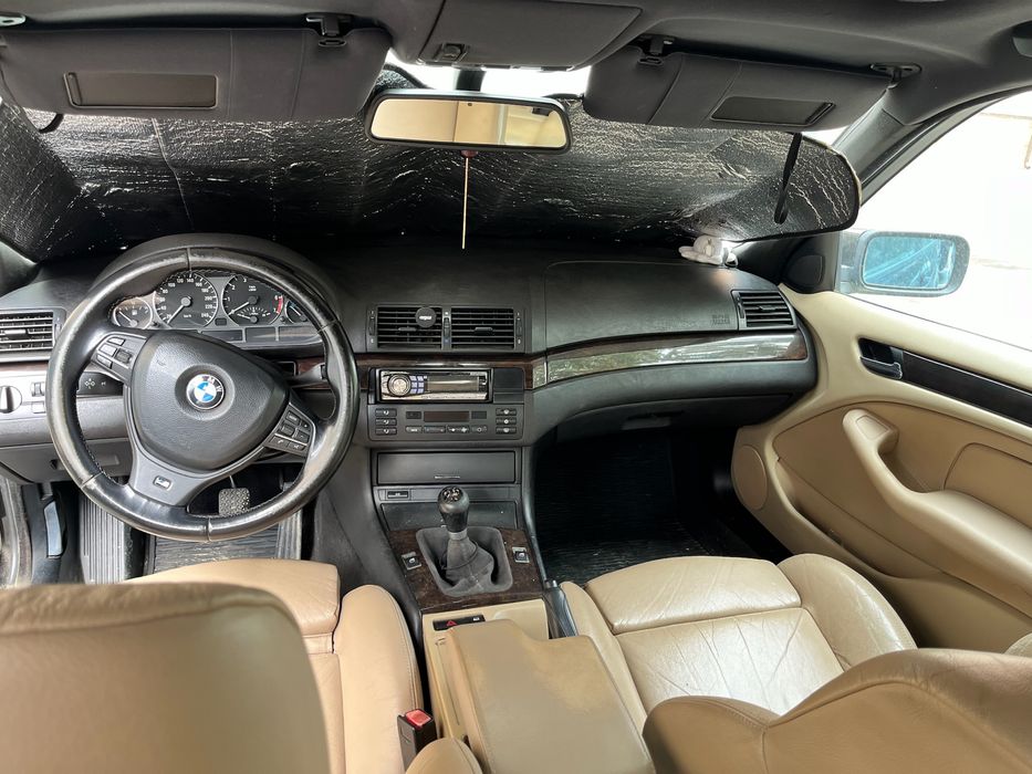 Vand Bmw e46 318i e46