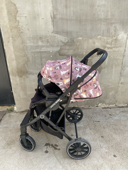 детская коляска в хорошем состоянии