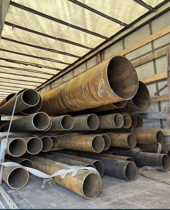 Vand teava noua si recuperata super calitate