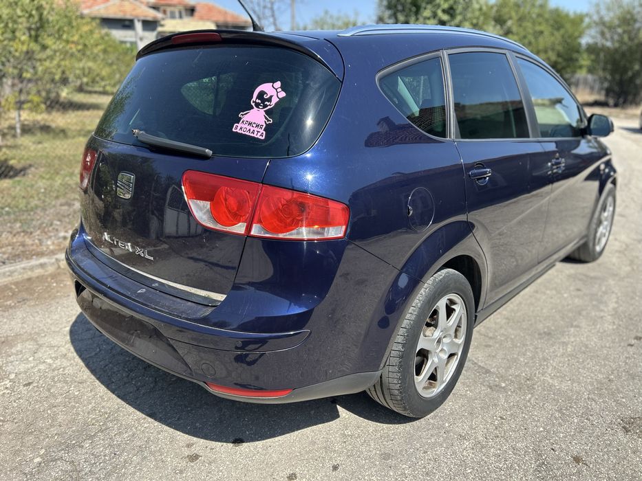 Сеат Алтеа ХЛ 2,0тди БММ 140кс на части/Seat Altea XL 2,0tdi BMM 140ks