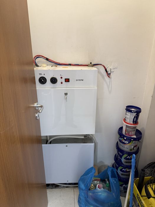 Дава се под наем Тристаен апартамент в София, Хладилника - 110 кв.м за 841.5 € - Снимка #19