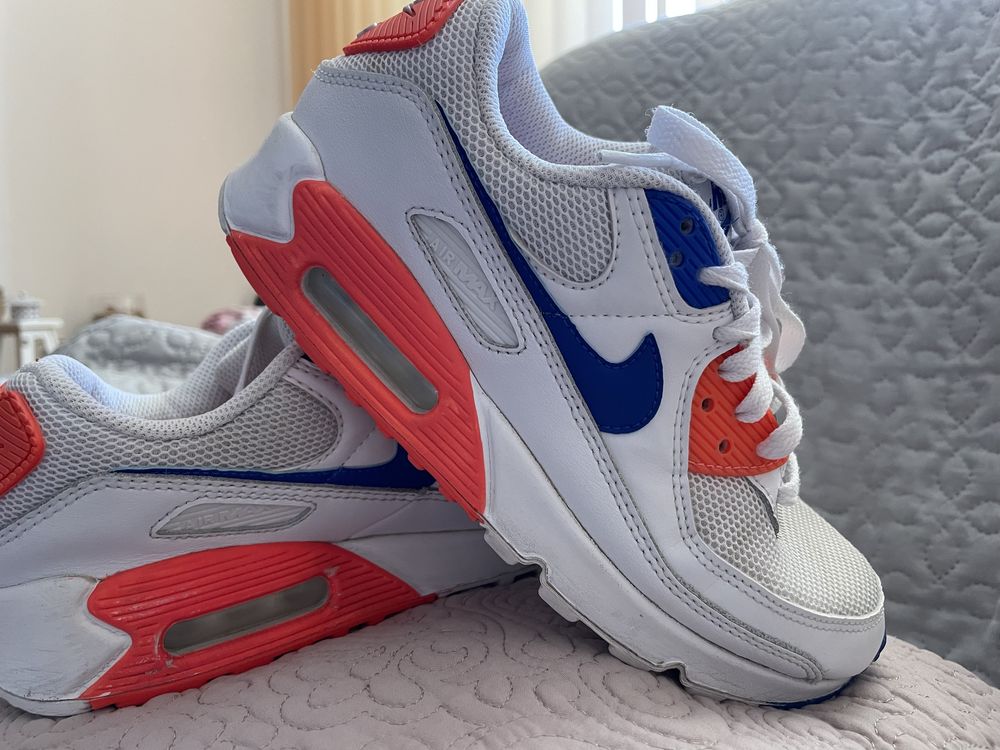 Маратонки Nike Air Max 90