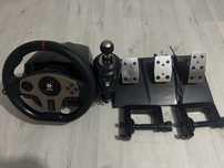 Vand volan gaming Myria mg7418