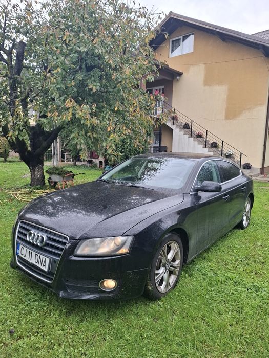 Audi a5 2.0tdi automat