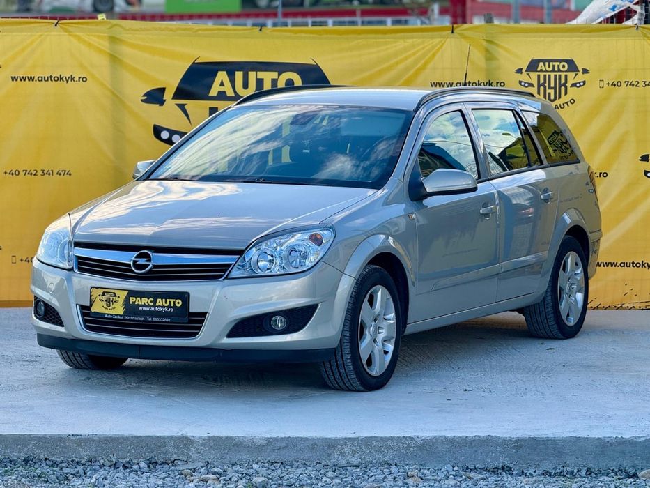Opel Astra H 1.6 Benzina !!