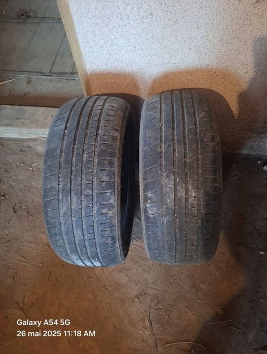 Vand 2 anvelope vara 225/45ZR17 DOT 0523
