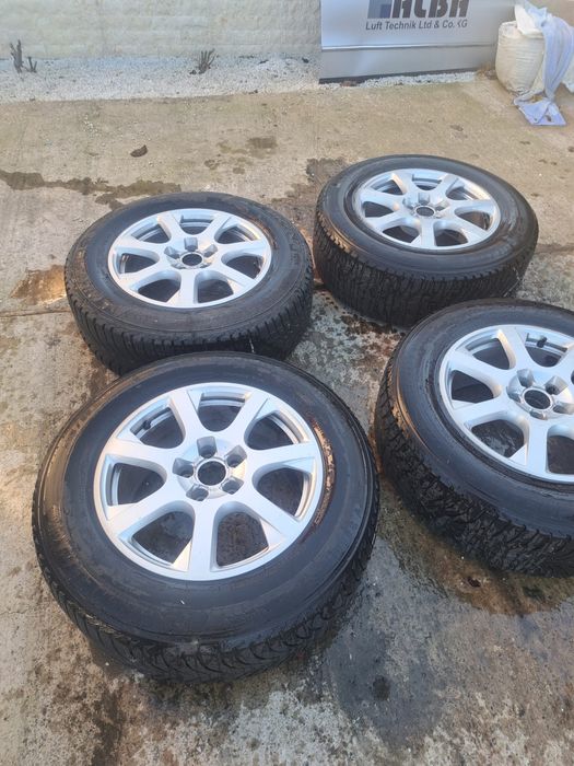 jante  audi Q5  235/65/17