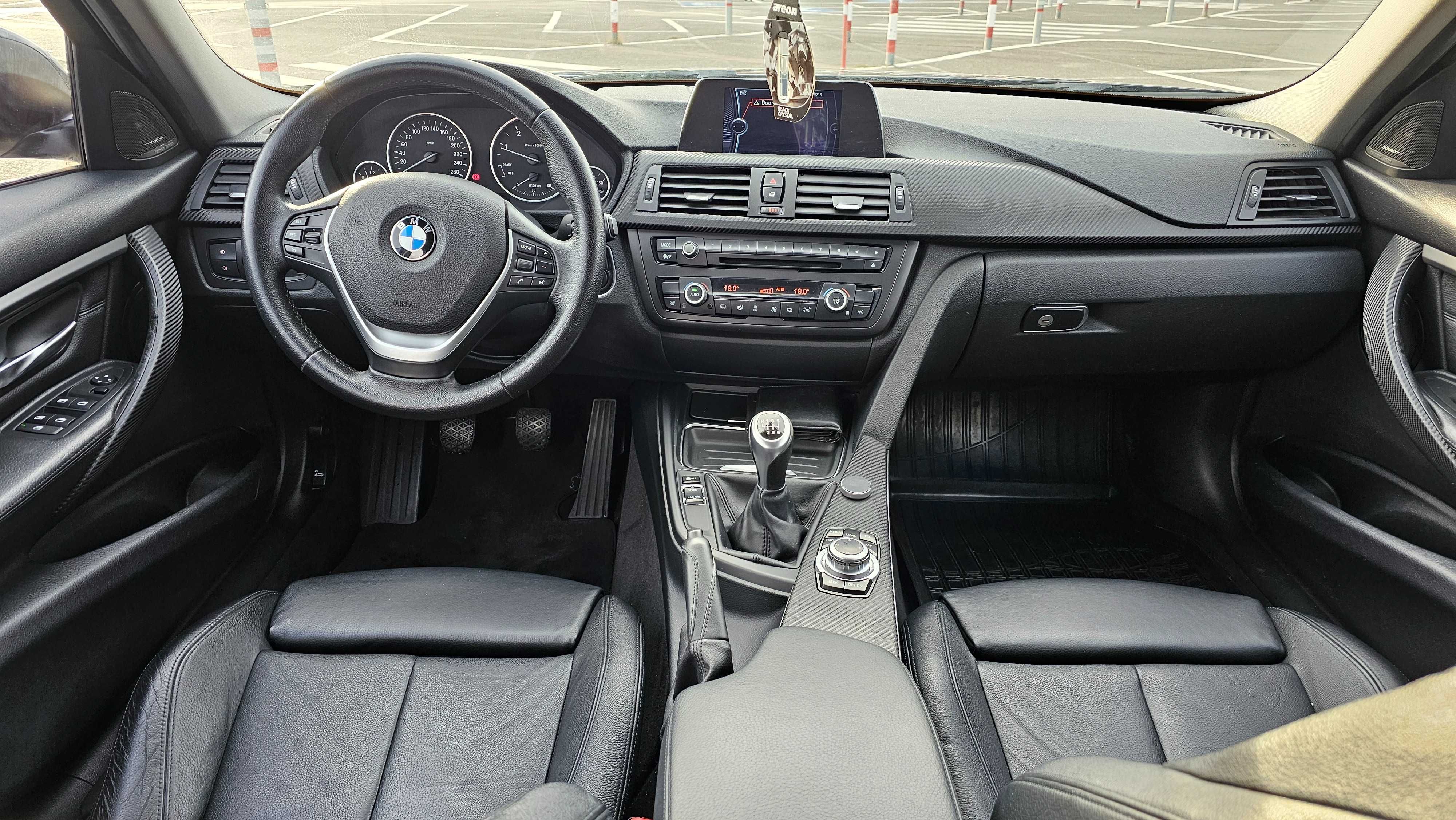 BMW 320 f30 , 2013 , 9500 E