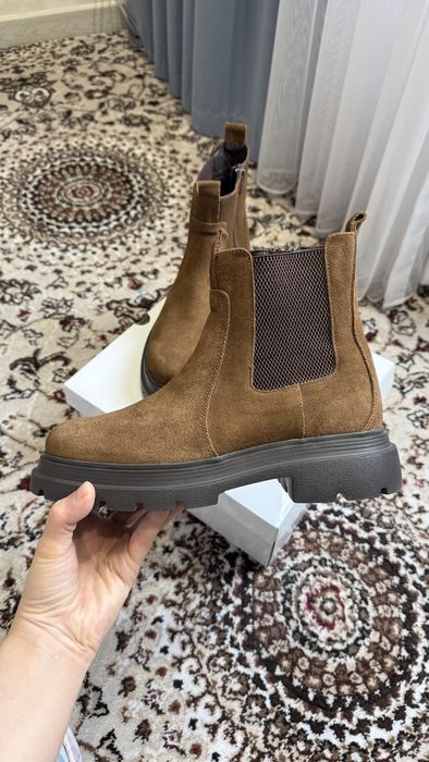 Фирменная турецкая обувь, Сапоги Итик