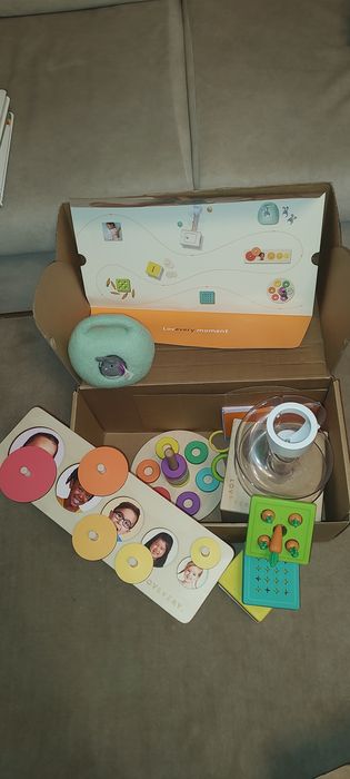 Lovevery 13, 14, 15 luni