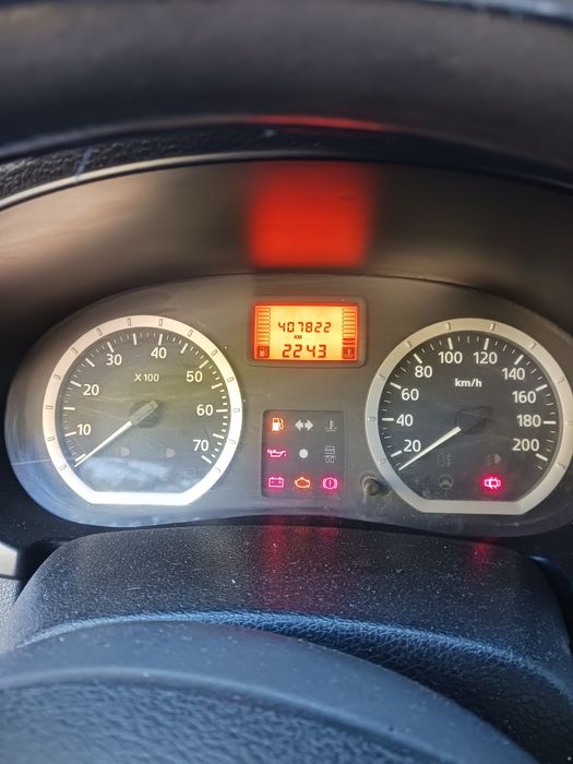 Vând logan 1.5 diesel