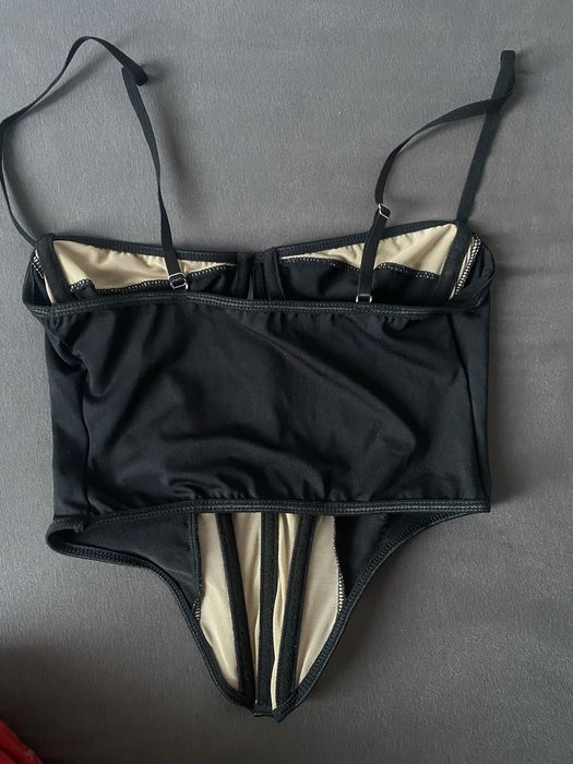 Корсет от Shein.