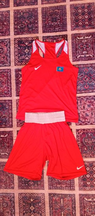 Боксерская форма найк размер М