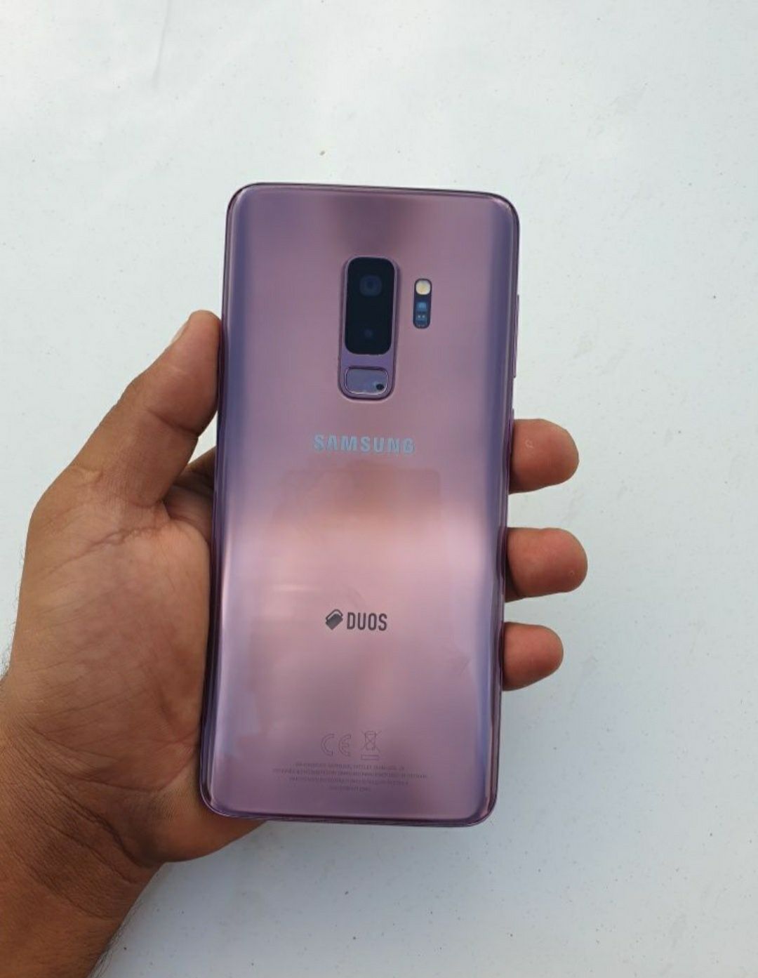 Samsung S9+ 8/256 srochna sotiladi