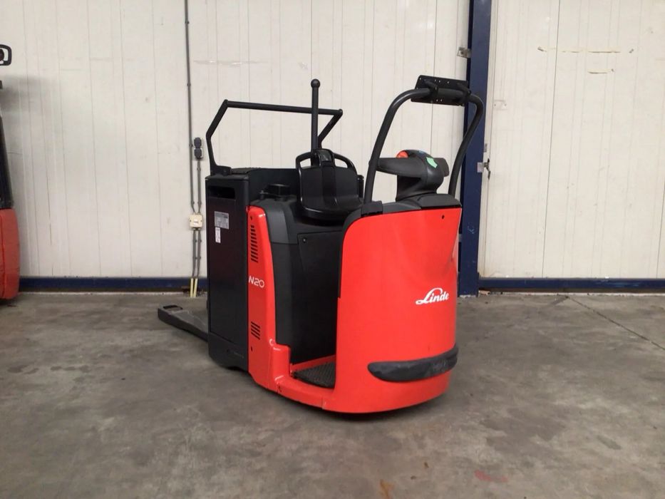 Електрическа палетна количка Linde N20