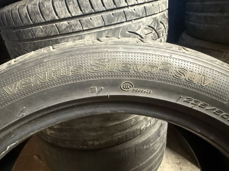 Hankook 235/50/19