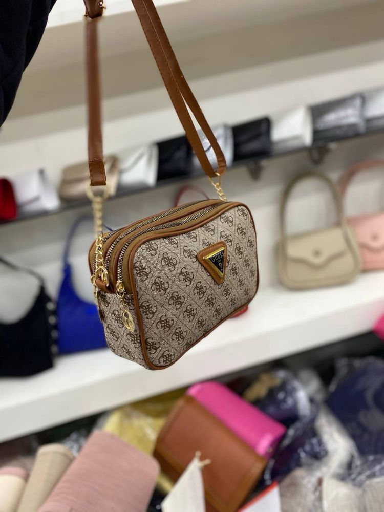 Дамски чанти Louis Vuitton/Guess/Calvin Klein