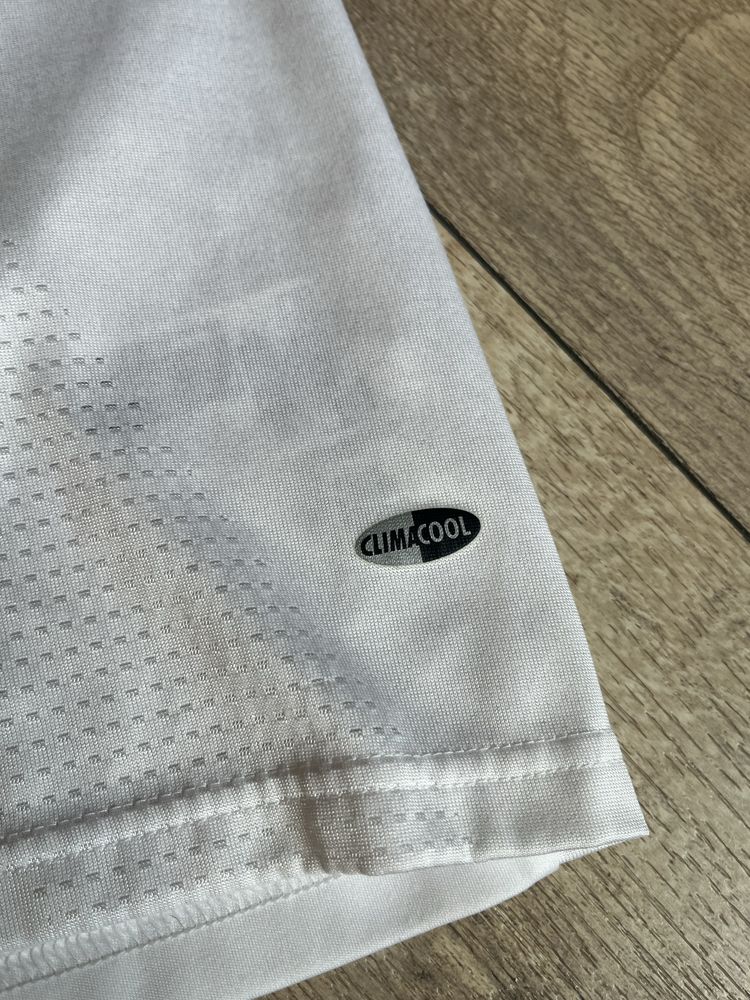 ADIDAS Real Madrid Home Shirt 2008/09 - Реал Мадрид / Оригинал